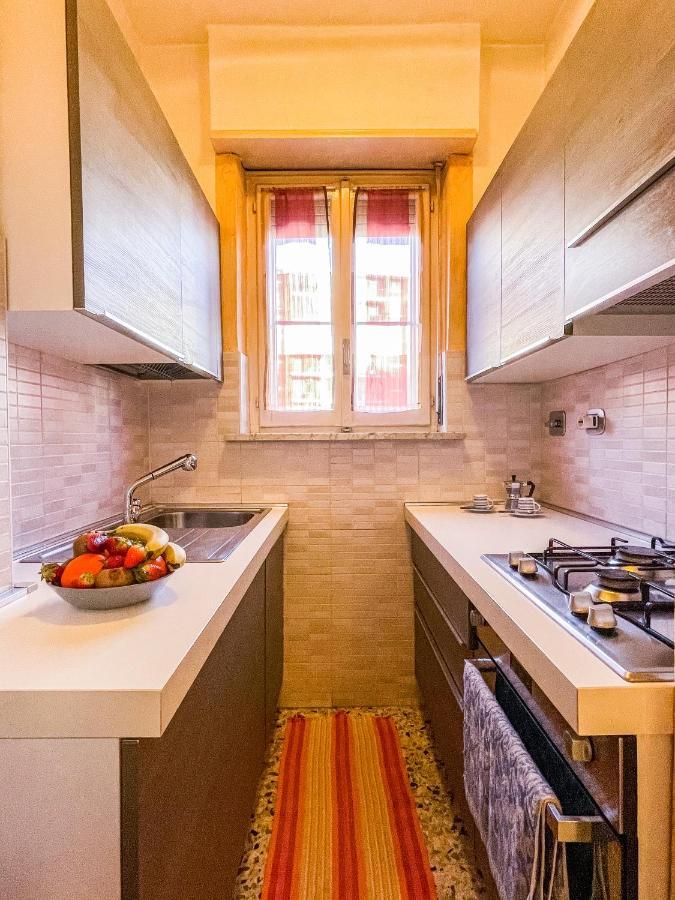 Myhouse Inn Traiano - Affitti Brevi Italia Turin Bagian luar foto