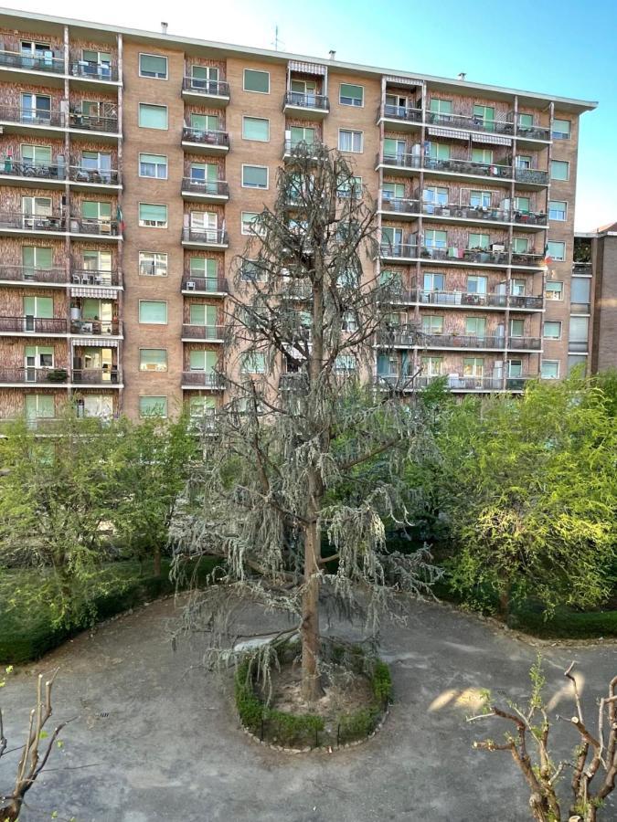 Myhouse Inn Traiano - Affitti Brevi Italia Turin Bagian luar foto