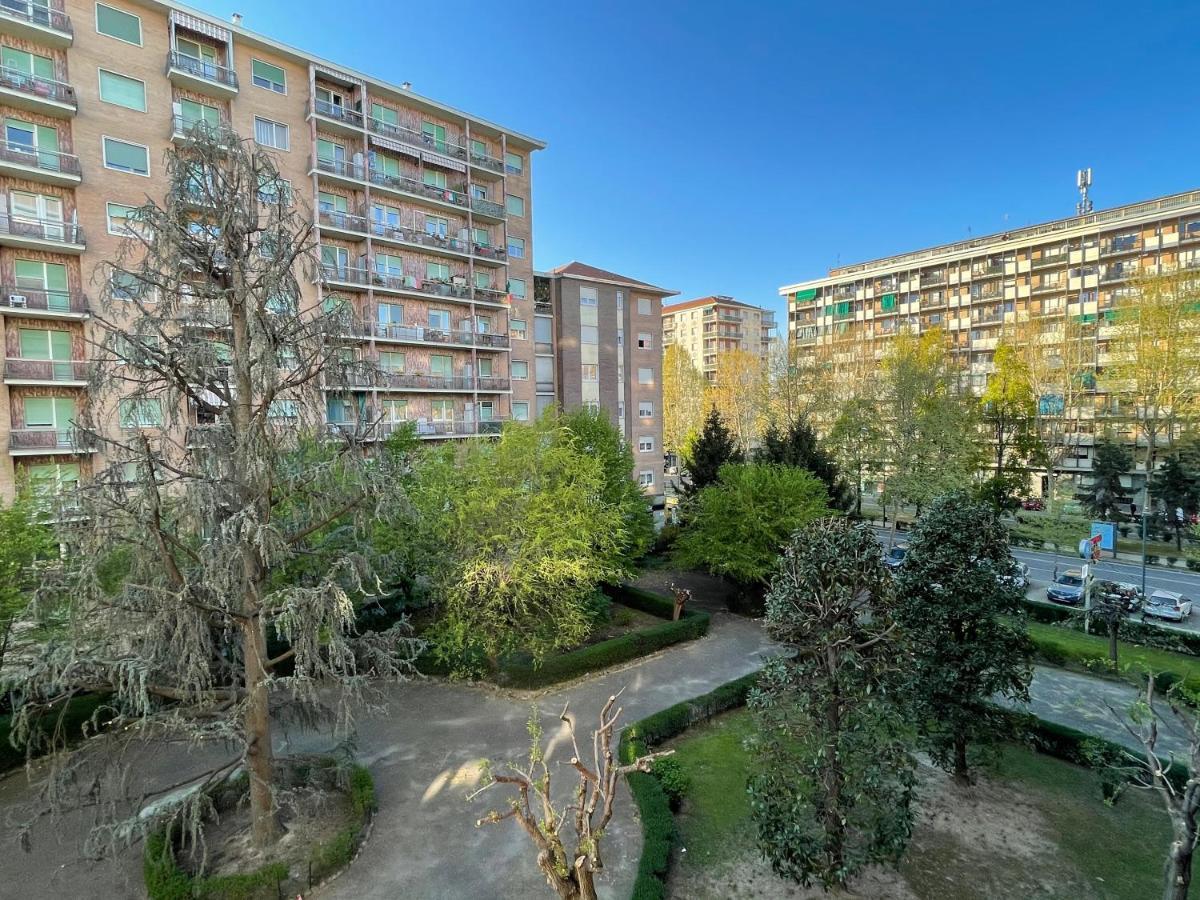 Myhouse Inn Traiano - Affitti Brevi Italia Turin Bagian luar foto