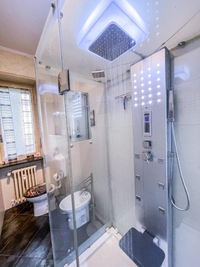 Myhouse Inn Traiano - Affitti Brevi Italia Turin Bagian luar foto