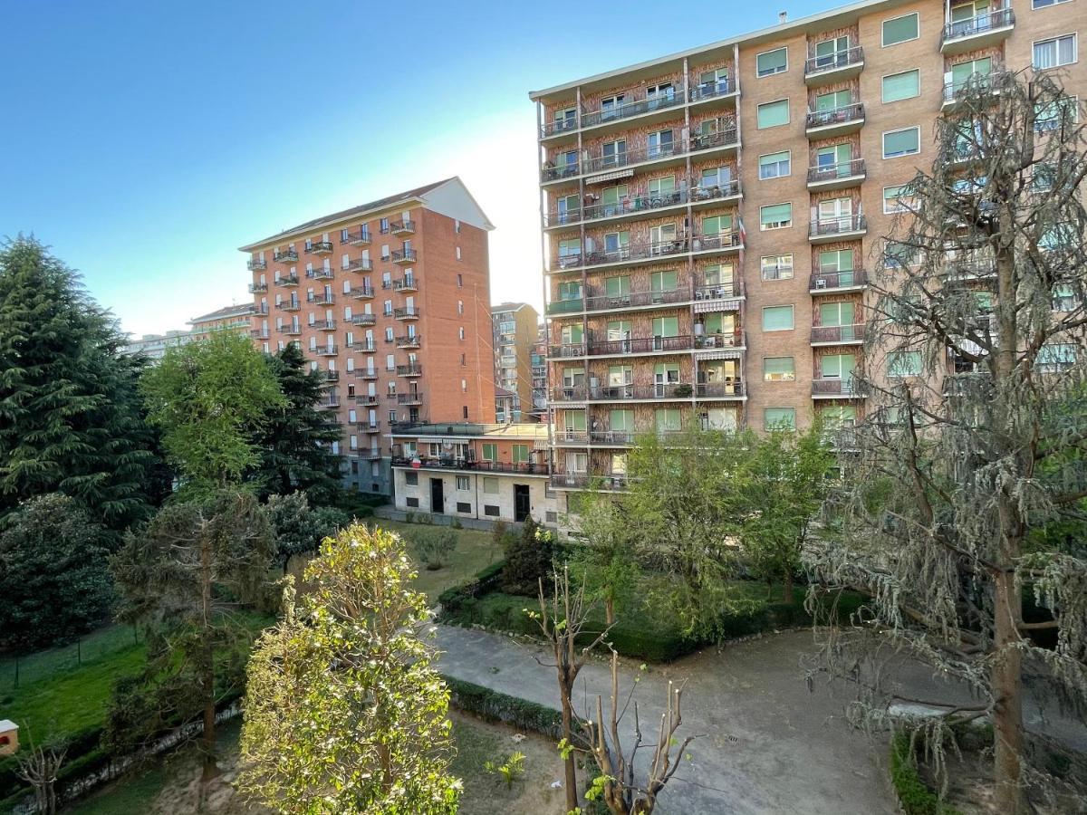 Myhouse Inn Traiano - Affitti Brevi Italia Turin Bagian luar foto