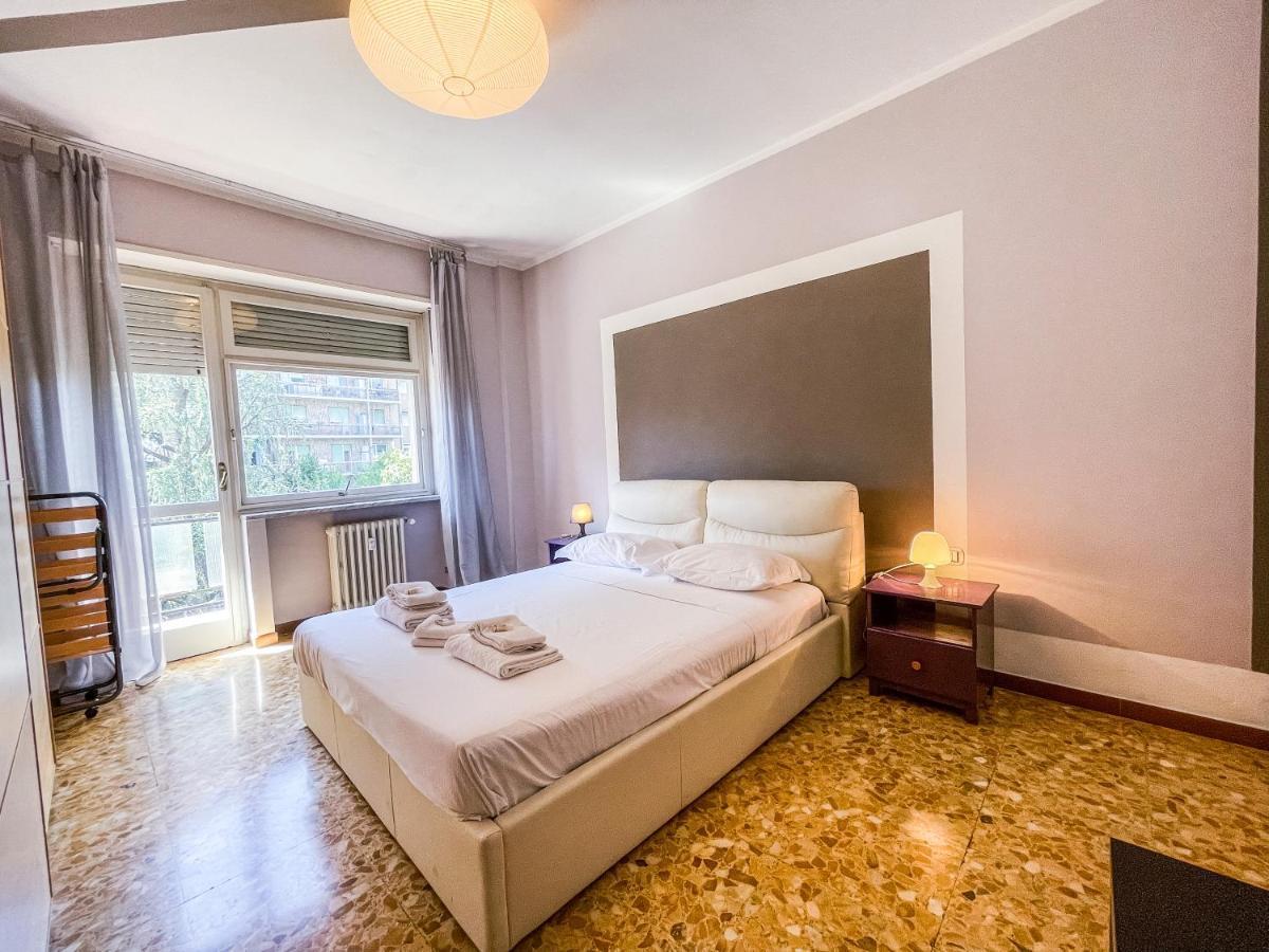 Myhouse Inn Traiano - Affitti Brevi Italia Turin Bagian luar foto