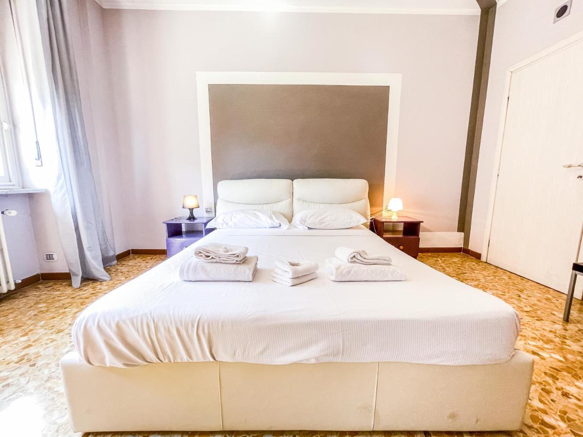 Myhouse Inn Traiano - Affitti Brevi Italia Turin Bagian luar foto