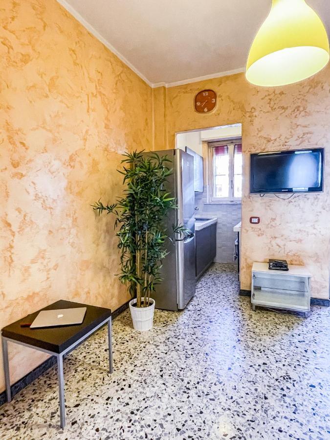 Myhouse Inn Traiano - Affitti Brevi Italia Turin Bagian luar foto